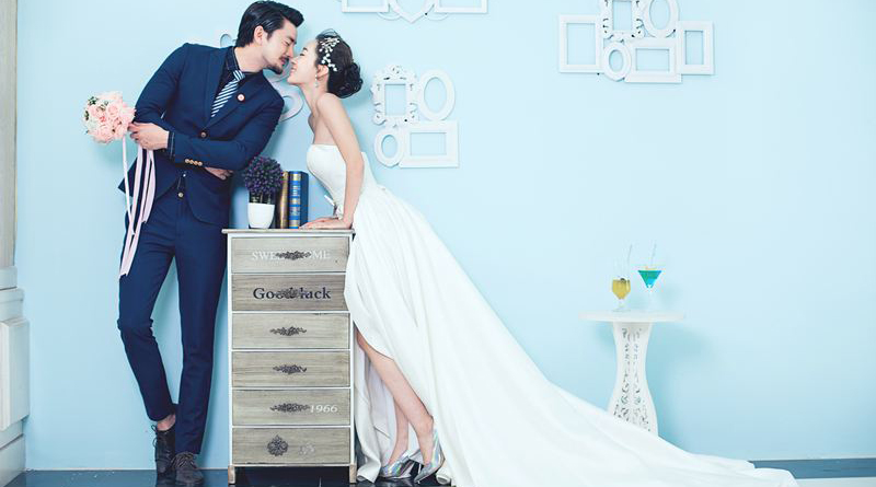 婚紗公司做營銷型外貿網站該如何設計